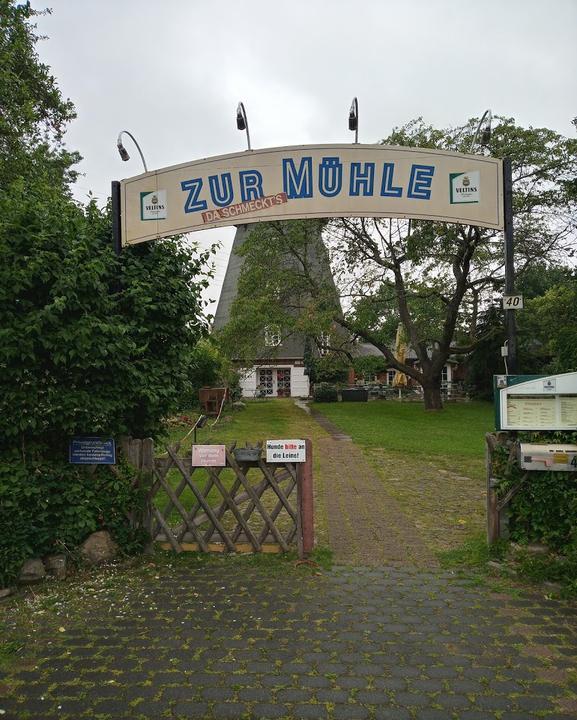 Gaststätte Zur Mühle